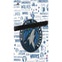 NBA Minnesota Timberwolves Historic Blast PS5 Pro Console Skin