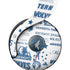 NBA Minnesota Timberwolves Historic Blast PULSE 3D Wireless Headset for PS5 Skin