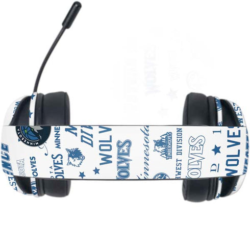 NBA Minnesota Timberwolves Historic Blast Razer Kraken X Skin