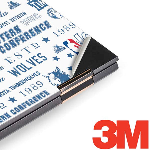 NBA Minnesota Timberwolves Historic Blast HP Spectre Skin