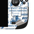 NBA Minnesota Timberwolves Historic Blast Steam Deck Handheld Gaming Computer OLED Skin