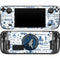NBA Minnesota Timberwolves Historic Blast Steam Deck Handheld Gaming Computer Skin