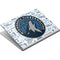 NBA Minnesota Timberwolves Historic Blast Surface Book Skin