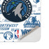 NBA Minnesota Timberwolves Historic Blast Surface Duo Skin