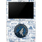 NBA Minnesota Timberwolves Historic Blast Surface Go Skin