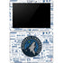 NBA Minnesota Timberwolves Historic Blast Surface Go Skin