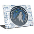 NBA Minnesota Timberwolves Historic Blast Surface Laptop 4 15in Skin