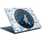 NBA Minnesota Timberwolves Historic Blast Surface Laptop Skin