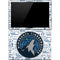 NBA Minnesota Timberwolves Historic Blast Surface Pro 4 Skin