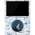 NBA Minnesota Timberwolves Historic Blast Surface Pro 7 Skin