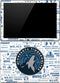 NBA Minnesota Timberwolves Historic Blast Surface Pro (2017) Skin