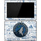 NBA Minnesota Timberwolves Historic Blast Surface Pro Tablet Skin