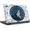NBA Minnesota Timberwolves Historic Blast Lenovo ThinkPad Skin