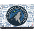 NBA Minnesota Timberwolves Historic Blast Lenovo ThinkPad Skin