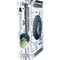 NBA Minnesota Timberwolves Historic Blast Xbox 360 (Includes HDD) Skin