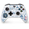 NBA Minnesota Timberwolves Historic Blast Xbox One X Controller Skin