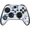 NBA Minnesota Timberwolves Historic Blast Xbox Series X Controller Skin