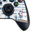 NBA Minnesota Timberwolves Historic Blast Xbox Series X Controller Skin