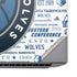NBA Minnesota Timberwolves Historic Blast HP ZBook Fury 16 G10 Skin