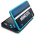 NBA Minnesota Timberwolves Jersey Nintendo 2DS XL (2017) Skin