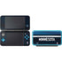 NBA Minnesota Timberwolves Jersey Nintendo 2DS XL (2017) Skin