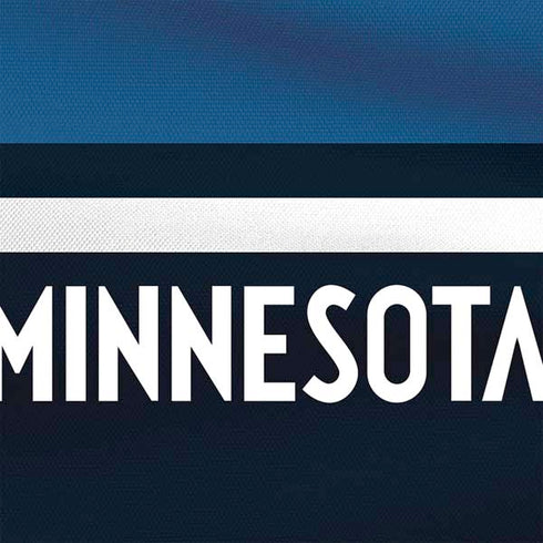NBA Minnesota Timberwolves Jersey Nintendo 2DS XL (2017) Skin