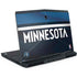 NBA Minnesota Timberwolves Jersey Dell Alienware Skin