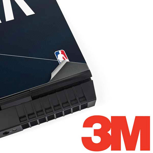 NBA Minnesota Timberwolves Jersey Dell Alienware Skin