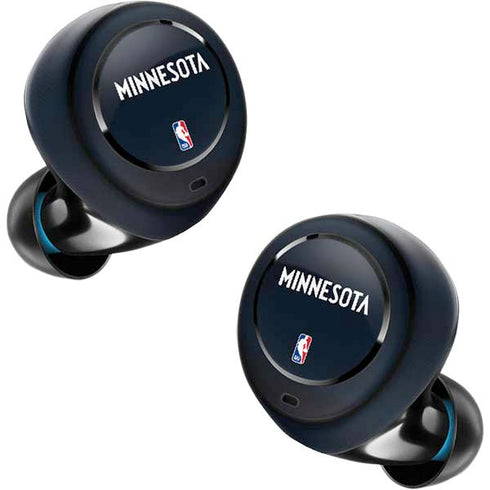 NBA Minnesota Timberwolves Jersey Amazon Echo Buds Skin