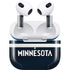 NBA Minnesota Timberwolves Jersey Apple AirPods (3rd Gen 2021) Skin
