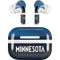 NBA Minnesota Timberwolves Jersey Apple AirPods Pro Skin