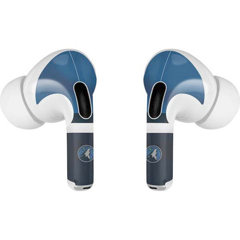 NBA Minnesota Timberwolves Jersey Apple AirPods Pro Skin