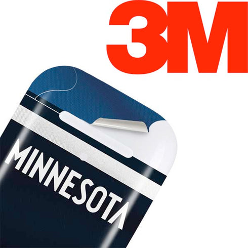 NBA Minnesota Timberwolves Jersey Apple AirPods Skin