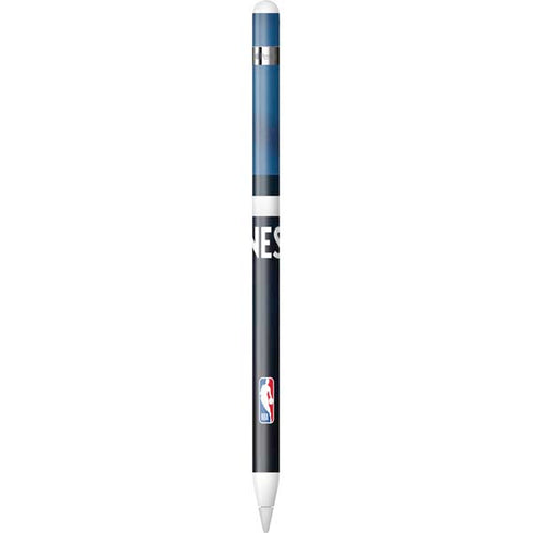 NBA Minnesota Timberwolves Jersey Apple Pencil (1st Gen, 2017) Skin