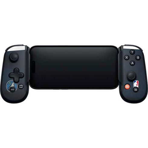 NBA Minnesota Timberwolves Jersey Backbone One for iPhone Game Controller Skin