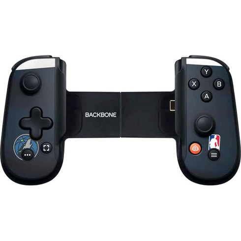NBA Minnesota Timberwolves Jersey Backbone One for iPhone Game Controller Skin