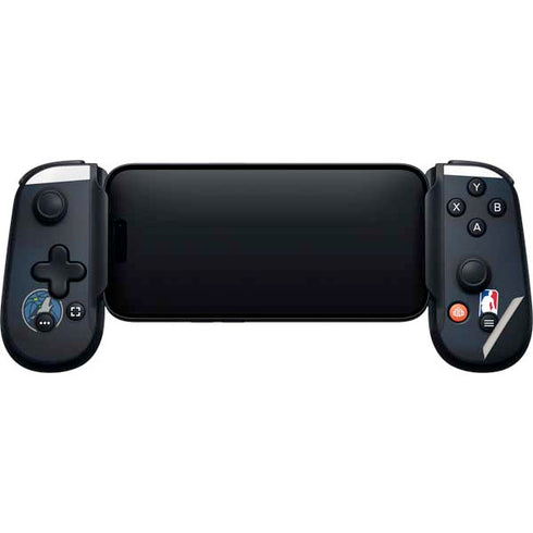 NBA Minnesota Timberwolves Jersey Backbone One for iPhone Game Controller Skin