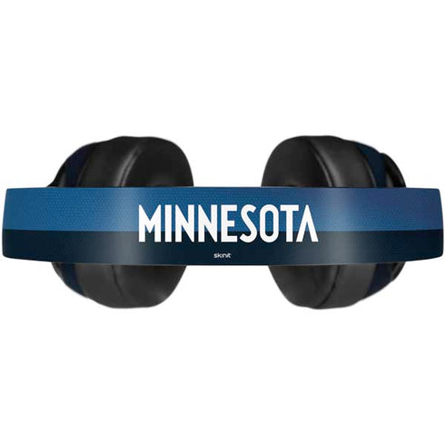NBA Minnesota Timberwolves Jersey Beats Solo Pro Skin
