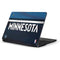 NBA Minnesota Timberwolves Jersey Samsung Chromebook Skin