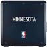 NBA Minnesota Timberwolves Jersey Cooler Master MasterBox Q300L Mini Tower Skin