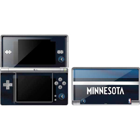 NBA Minnesota Timberwolves Jersey Nintendo Skins