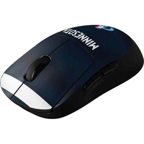 NBA Minnesota Timberwolves Jersey G Pro Wireless Gaming Mouse Skin