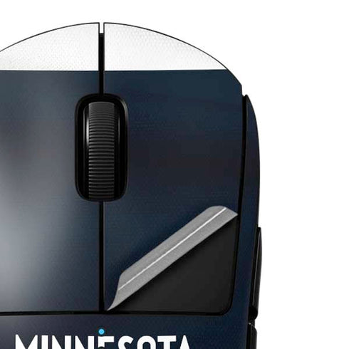 NBA Minnesota Timberwolves Jersey G Pro Wireless Gaming Mouse Skin
