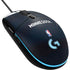NBA Minnesota Timberwolves Jersey G203 Prodigy RGB Wired Gaming Mouse Skin