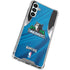 NBA Minnesota Timberwolves Jersey Galaxy A14 5G Clear Case