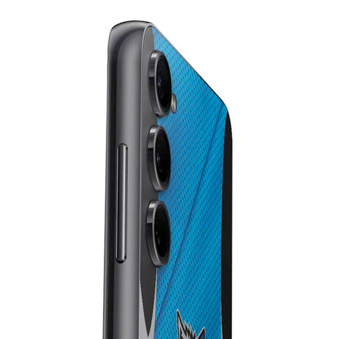 NBA Minnesota Timberwolves Jersey Galaxy A14 5G Skin