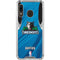 NBA Minnesota Timberwolves Jersey Galaxy A30 Clear Case