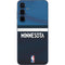 NBA Minnesota Timberwolves Jersey Galaxy A35 5G Skin