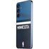 NBA Minnesota Timberwolves Jersey Galaxy A35 5G Skin