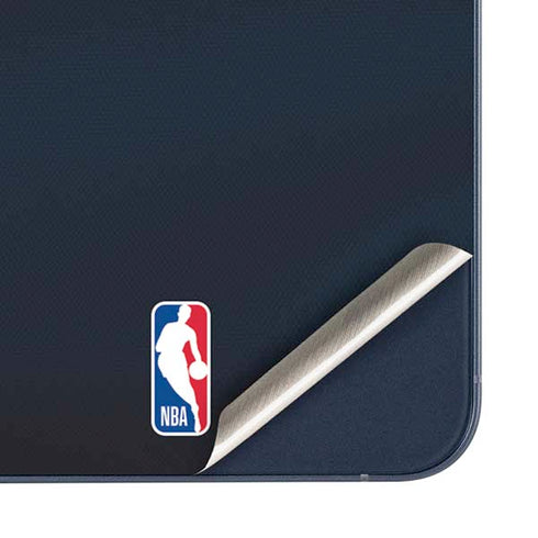 NBA Minnesota Timberwolves Jersey Galaxy A35 5G Skin